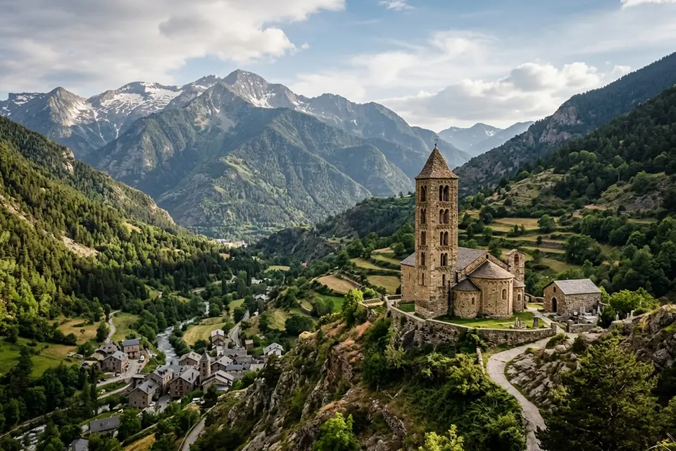 Andorra úti cél