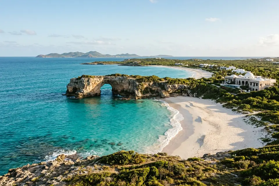 Anguilla úti cél