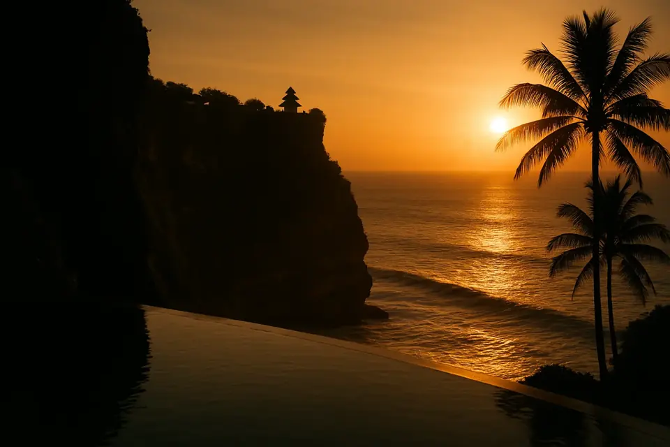 Bali (Indonesien) Reiseziel