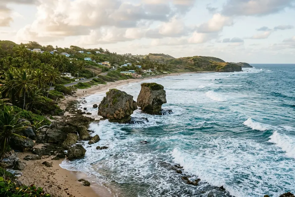 Barbados úti cél