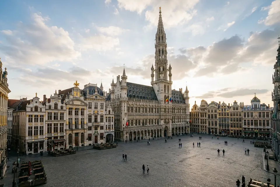 Belgium úti cél
