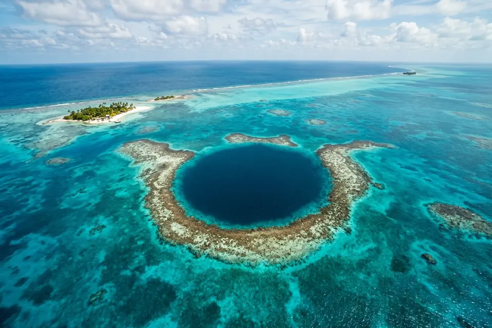 Belize úti cél