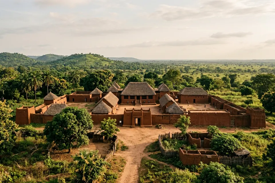 Benin úti cél