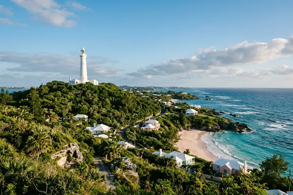 Bermuda úti cél