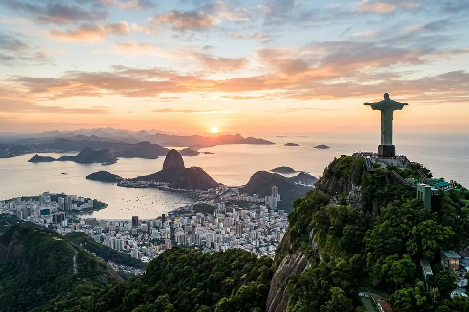Brazília úti cél