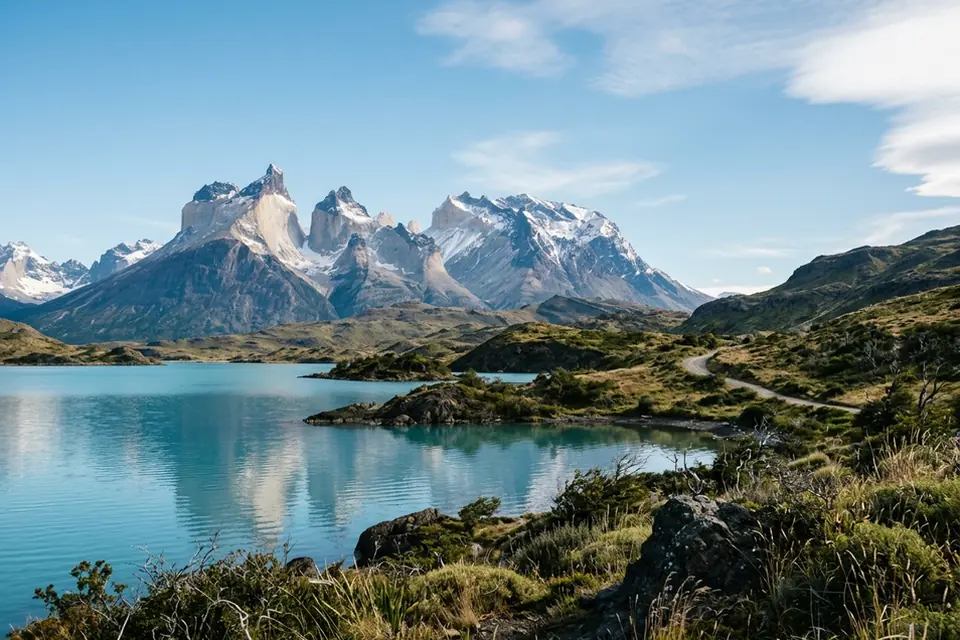 Chile úti cél