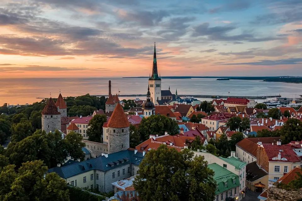Észtország úti cél