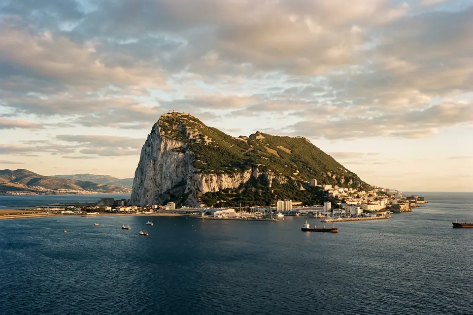 Gibraltár úti cél