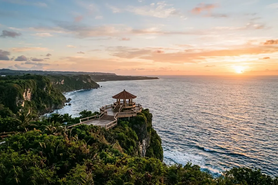 Guam úti cél