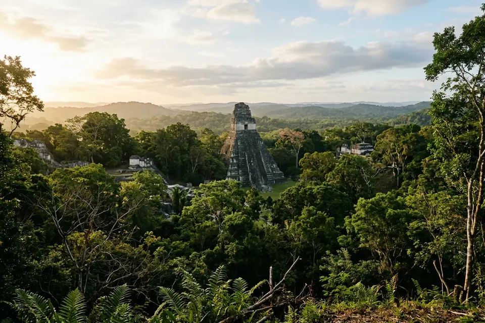 Guatemala úti cél