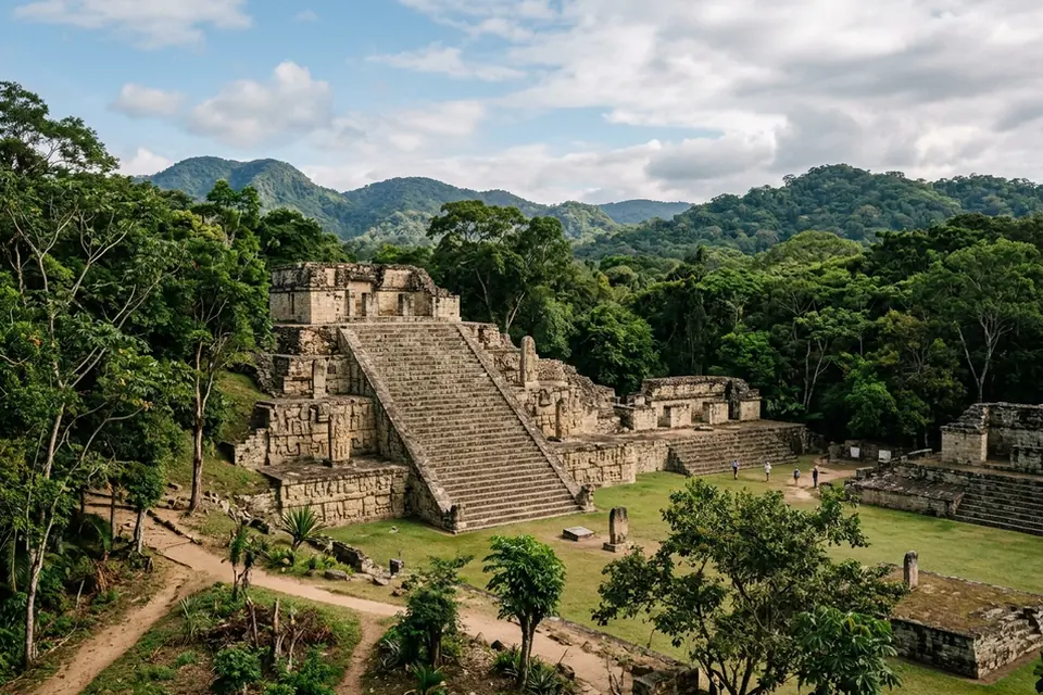 Honduras úti cél