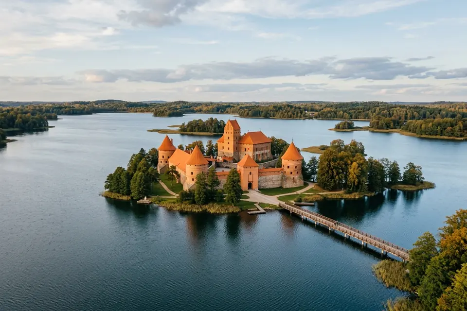Litvánia úti cél