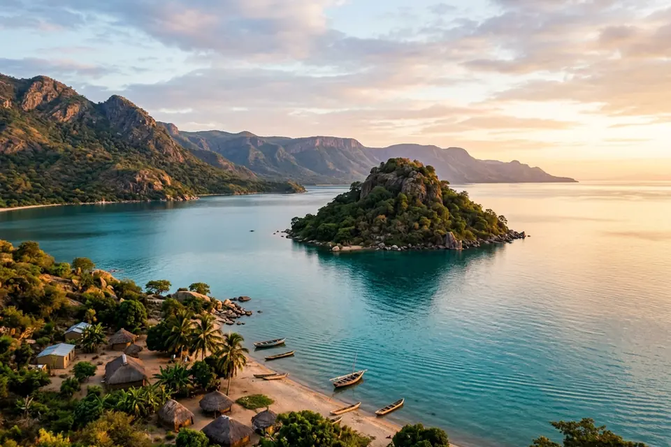 Malawi úti cél
