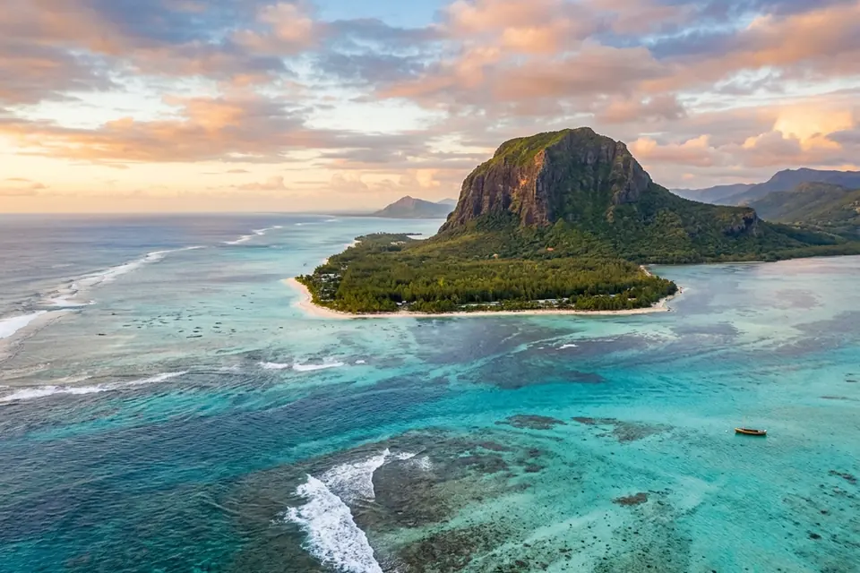 Mauritius úti cél