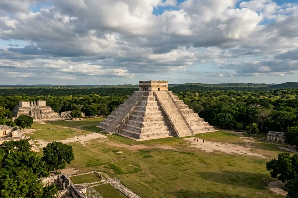 Mexikó úti cél