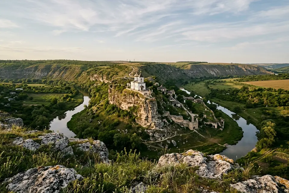 Moldova úti cél