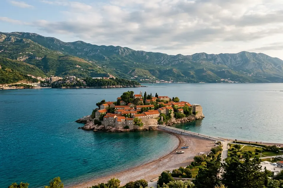 Montenegró úti cél