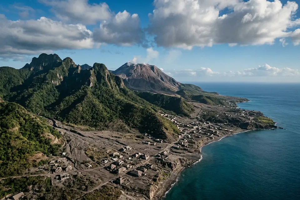 Montserrat úti cél
