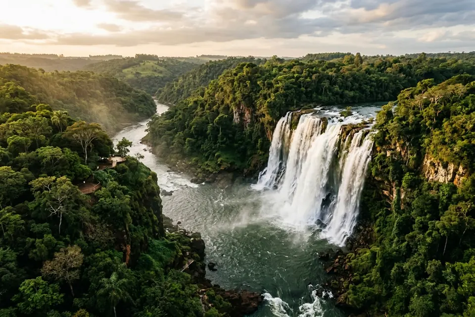 Paraguay úti cél