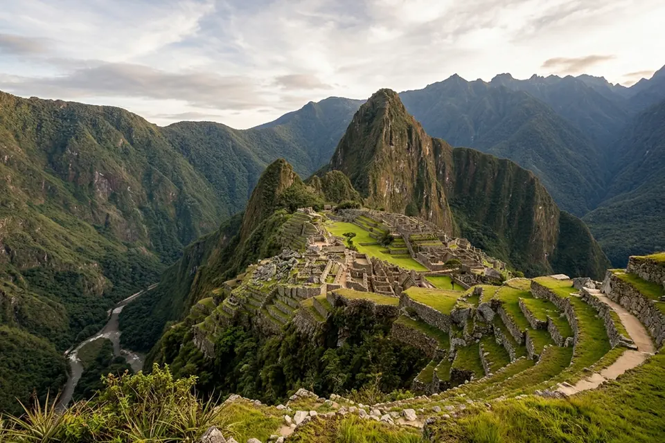 Peru úti cél