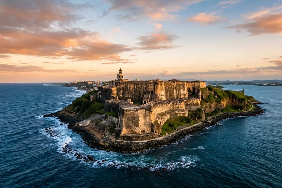 Puerto Rico úti cél