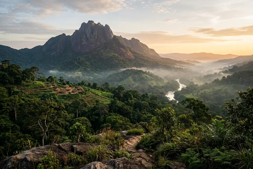 Sierra Leone úti cél