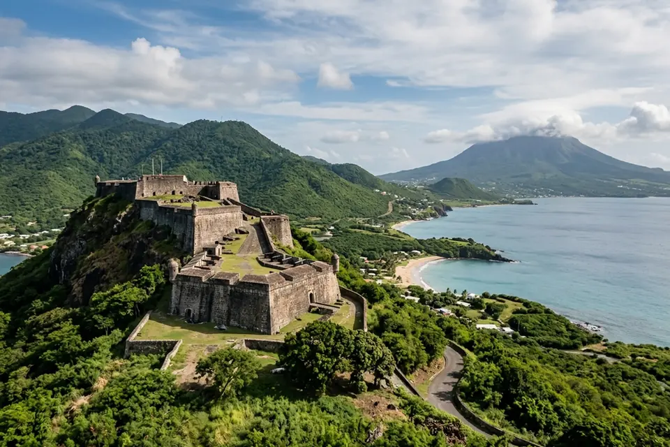 Saint Kitts és Nevis úti cél