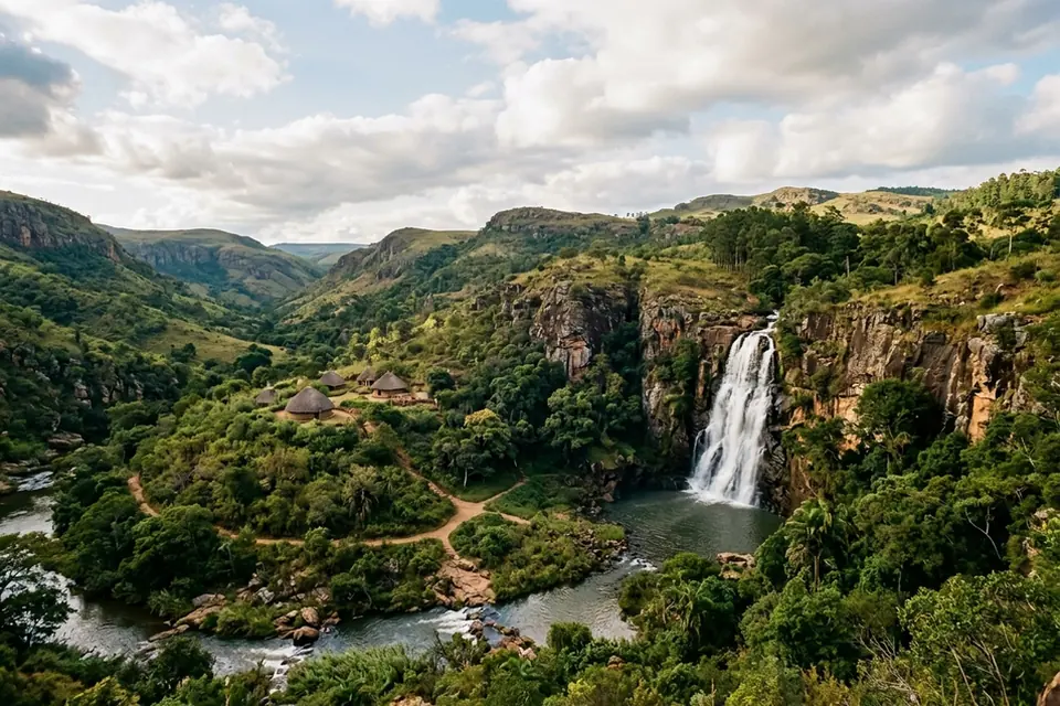 Eswatini (Szváziföld) úti cél
