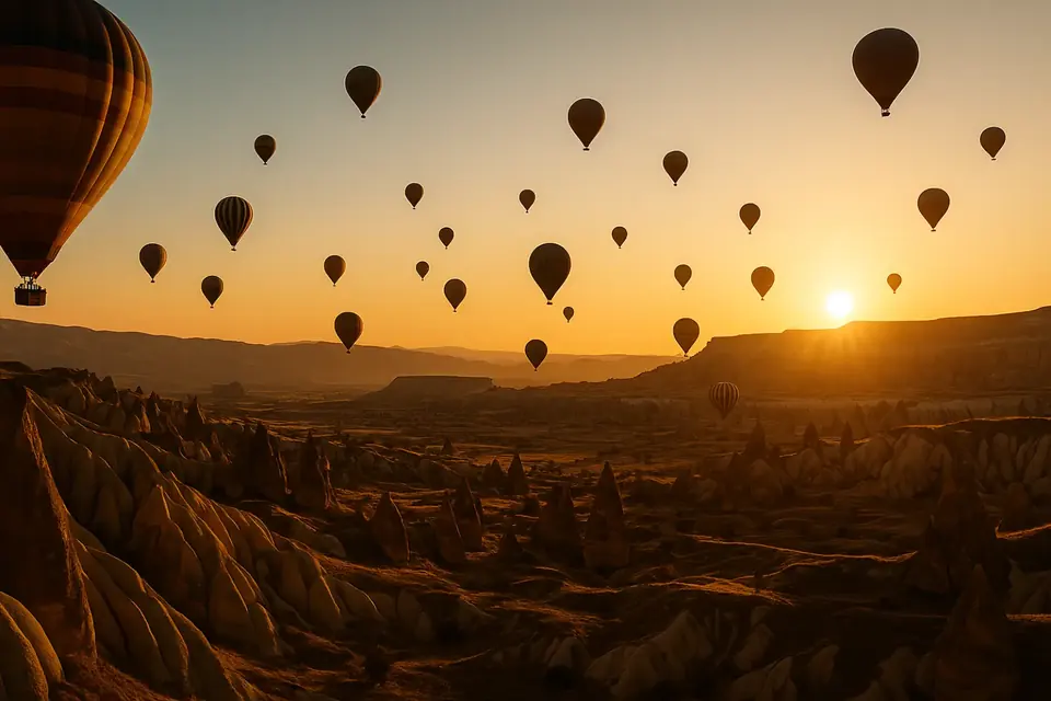 Turkey destination