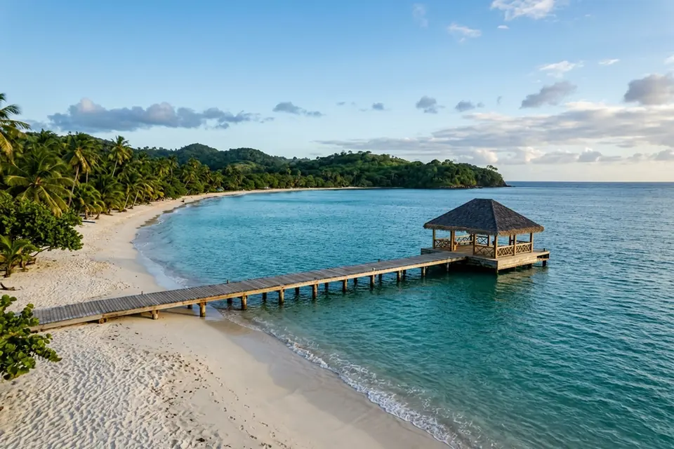 Trinidad és Tobago úti cél