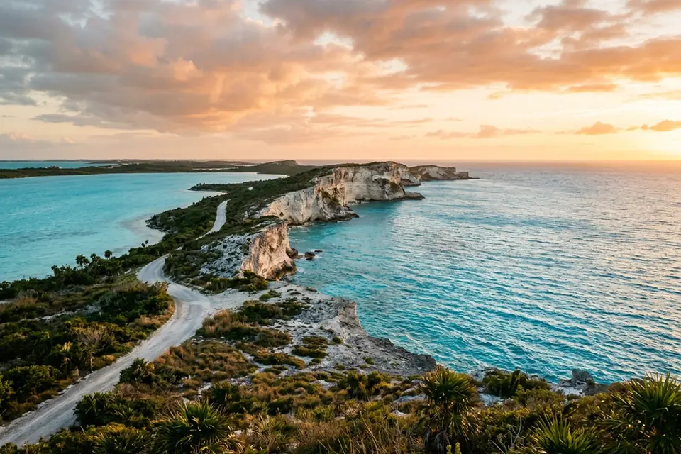 Turks- és Caicos-szigetek úti cél