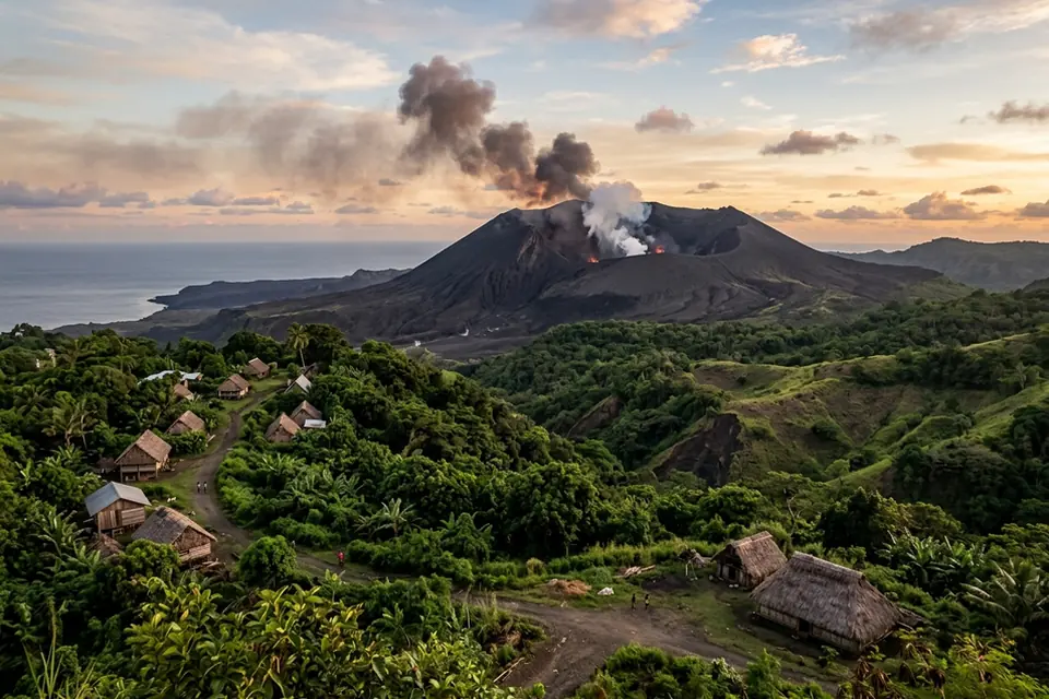 Vanuatu úti cél