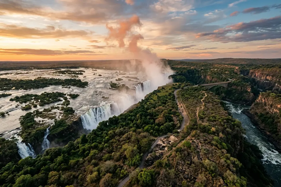 Zambia úti cél