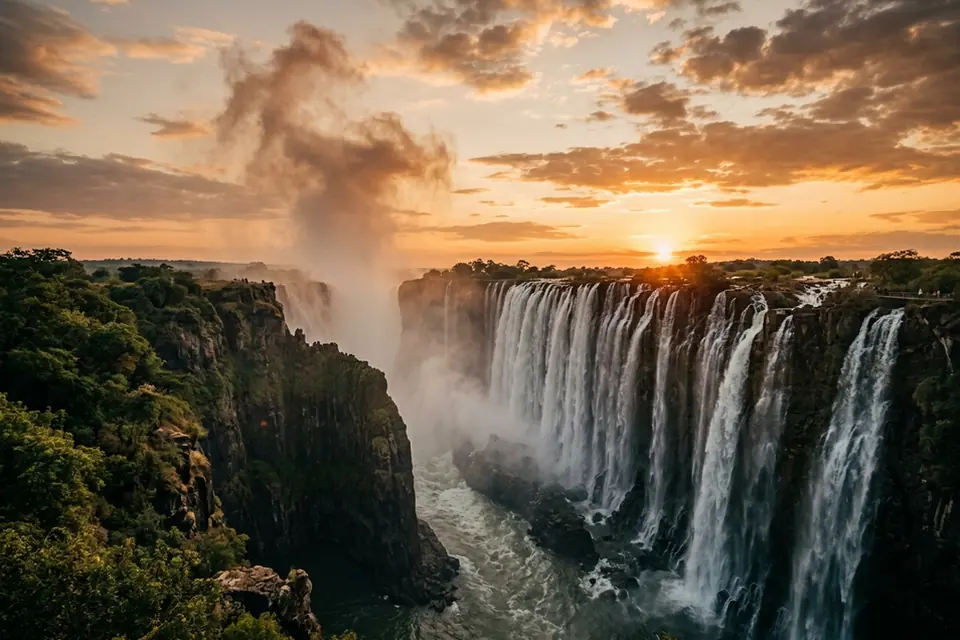 Zimbabwe úti cél